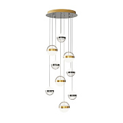 Люстра каскадная Odeon RONI 5037/84L 84Вт 1 лампочек LED