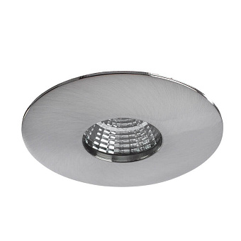Светильник точечный встраиваемый Arte Lamp UOVO A5438PL-1SS 9Вт LED