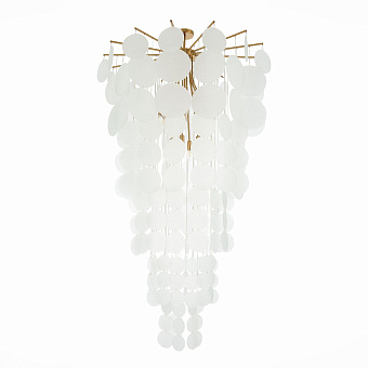 Люстра подвесная ST Luce Vittoria SL1231.303.12 720Вт 12 лампочек E14