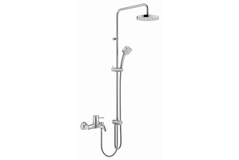 Смеситель для ванны GROHE BauClassic 32865000 хром