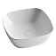 Раковина накладная Ceramica Nova ELEMENT CN5006 40х40см