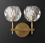 Бра ImperiumLOFT RH Boule de Cristal 73769-22 80Вт G9