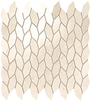Керамическая мозаика Atlas Concord Италия MARVEL STONE 9STE Cream Prestige Twist 30,5х30,5см 0,558кв.м.