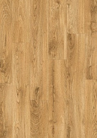 Виниловый ламинат Quick-Step КЛАССИЧЕСКИЙ НАТУРАЛЬНЫЙ ДУБ BAGP40023 1256х194х2,5мм 33 класс 3,655кв.м