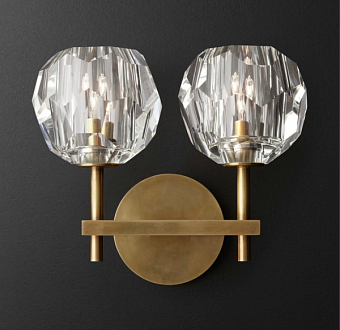Бра ImperiumLOFT RH Boule de Cristal 73769-22 80Вт G9