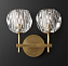 Бра ImperiumLOFT RH Boule de Cristal 73769-22 80Вт G9