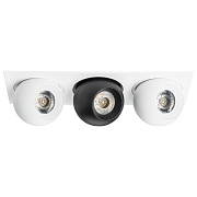 Светильник точечный встраиваемый Lightstar Intero i536647464 27Вт LED