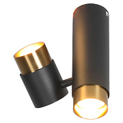 Светильник потолочный Lussole GILBERT LSP-8378 100Вт GU10