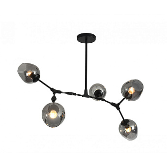 Люстра KINK Light Нисса 07512-5,19 200Вт 5 лампочек E27