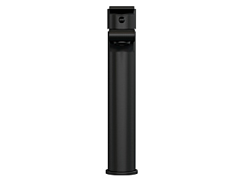 Смеситель для раковины CERSANIT BRASKO BLACK 63111 чёрный