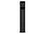 Смеситель для раковины CERSANIT BRASKO BLACK 63111 чёрный