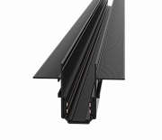 Магнитный трек Maytoni Busbar trunkings Exility 3000мм белый