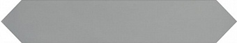 Настенная плитка WOW Gradient 109246 Crayon Greige Matt 4,3х24,3см 0,191кв.м. матовая
