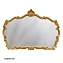 Зеркало CAPRIGO ИТАЛИЯ PL900-ORO 86х121,8см без подсветки