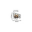 Бра Favourite Honey 1904-2W 120Вт E27