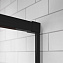 Душ кабина MODO NEW BLACK II 100*200см 389104-54-56 черный/frame RADAWAY