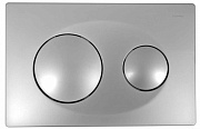 Панель смыва Azario AZ-8200-0010 хром матовый