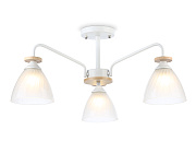 Люстра подвесная Ambrella TRADITIONAL Modern TR9562 400Вт 3 лампочек E27