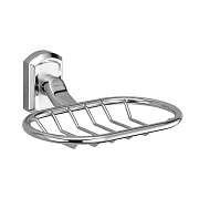 Мыльница WASSERKRAFT Oder K-3000 K-3069 хром
