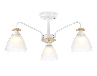 Люстра подвесная Ambrella TRADITIONAL Modern TR9562 400Вт 3 лампочек E27