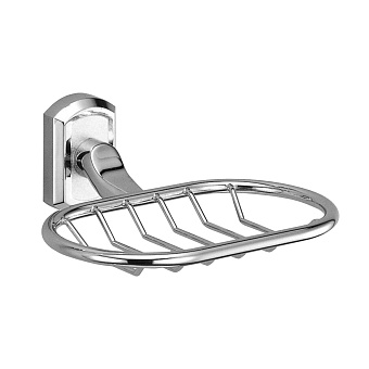 Мыльница WASSERKRAFT Oder K-3000 K-3069 хром