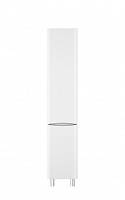 Пенал напольный AM-PM Like M80CSR0356WG 30х35х190см белый