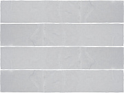 Полированный керамогранит WOW Briques 108915 White Gloss 4,5х23см 0,473кв.м.