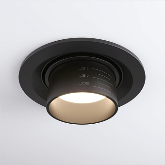 Светильник точечный встраиваемый Elektrostandard 9920 LED 15Вт LED