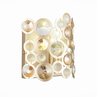 Бра ST Luce NAMIO SL1172.201.01 60Вт E14
