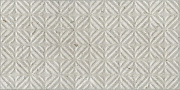 Настенная плитка KERAMA MARAZZI Карму 11209R структура серый светлый матовый обрезной 30х60см 1,26кв.м. матовая