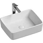 Раковина накладная Ceramica Nova ELEMENT CN6037 48х37см