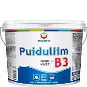 Клей ПВА Eskaro Puiduliim B-3 10кг