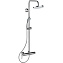Душевая система IDEAL STANDARD IDEALRAIN ECO B1098AA хром