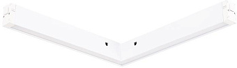 Трековый светильник ST Luce SKYLINE 220 ST664.596.18 18Вт LED белый для однофазного трека