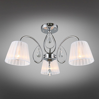 Люстра потолочная Omnilux Cardillo OML-56607-03 180Вт 3 лампочек E14