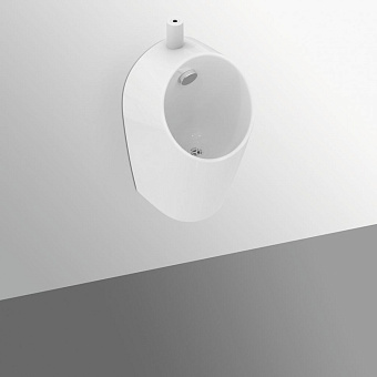 Писсуар IDEAL STANDARD SPHERO E189501 с внутренним подводом воды