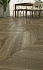 Виниловый ламинат Alpine Floor Дуб Насыщенный Chevron ECO 18-4 600х127х5мм 43 класс 1,68кв.м