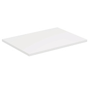 Столешница IDEAL STANDARD TONIC II R4320WG ЛМДФ 36,4х50,2см белый глянцевый