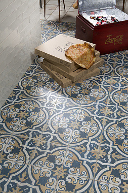 Напольная плитка PERONDA CERAMICAS Francisco Segarra 12501 FRANCISCO SEGARRA FS- 45х45см 1кв.м. матовая