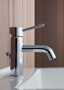 Смеситель для раковины VITRA Minimax S A41984EXP хром