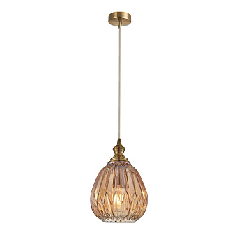 Светильник подвесной Favourite Corruga 2188-1P 60Вт E27