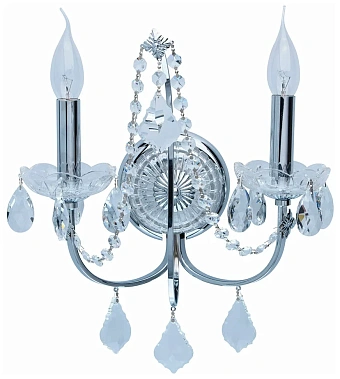 Светильник настенный MW-light Каролина 367023202 120Вт E14