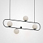 Светильник подвесной ImperiumLOFT Hoop l 178054-26 240Вт E27