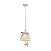 Светильник подвесной Maytoni Bird ARM013-PL-01-W 40Вт E14