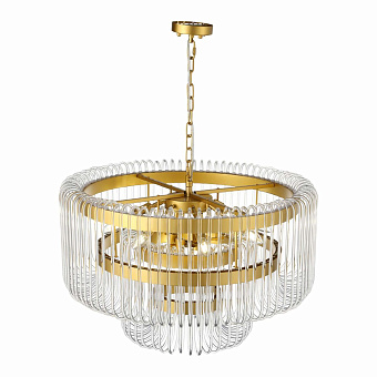 Люстра подвесная ST Luce GROSSETO SL1228.203.12 480Вт 12 лампочек E14