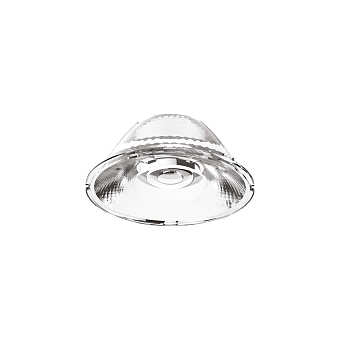Линза IDEAL LUX FOX 302768 d62мм прозрачный