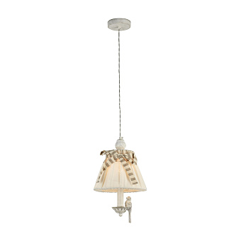 Светильник подвесной Maytoni Bird ARM013-PL-01-W 40Вт E14