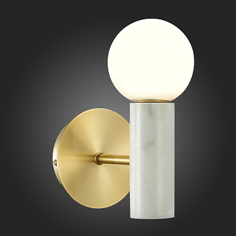 Светильник настенный ST Luce PIETRA SL1210.501.01 3Вт G9