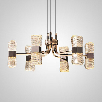 Светильник подвесной ImperiumLOFT Marsella 193247-23 60Вт LED