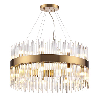 Люстра подвесная Odeon HALL 4722/18 720Вт 18 лампочек G9